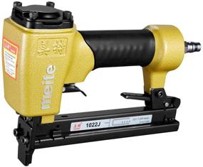 img 4 attached to 💪 PowerPrecision: Meite Upholstery Stapler - Enhanced 8 Inch Stapling Efficiency