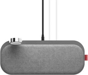 img 1 attached to SliceCharge Wireless Charging Compatible Included Portable Audio & Video