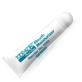 img 4 attached to Pack of 5 Toothette Oral Care Mouth Moisturizers with Vitamin E and Coconut Oil - Each Tube 0.5 oz.