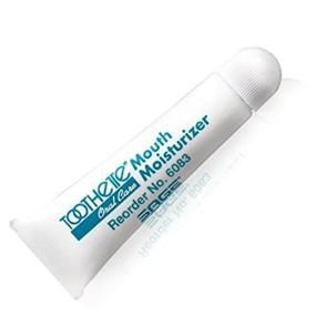 img 3 attached to Pack of 5 Toothette Oral Care Mouth Moisturizers with Vitamin E and Coconut Oil - Each Tube 0.5 oz.