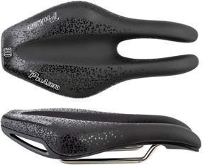 img 1 attached to ISM PN 4 0 Saddle Black