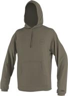 🌞 o'neill men's 24-7 traveler upf 50+ long sleeve sun hoodie: ultimate protection for on-the-go adventurers logo