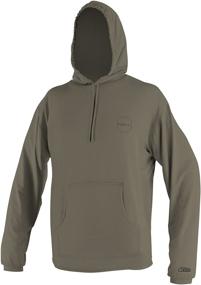 img 4 attached to 🌞 O'Neill Men's 24-7 Traveler UPF 50+ Long Sleeve Sun Hoodie: Ultimate Protection for On-the-Go Adventurers