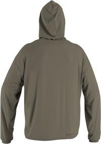 img 3 attached to 🌞 O'Neill Men's 24-7 Traveler UPF 50+ Long Sleeve Sun Hoodie: Ultimate Protection for On-the-Go Adventurers