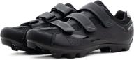 tommaso montagna mountain cycling compatible men's shoes for athletic logo