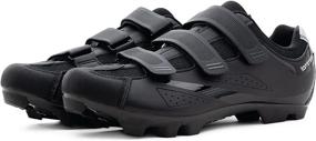 img 4 attached to Tommaso Montagna Mountain Cycling Compatible Men's Shoes for Athletic