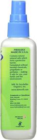 img 3 attached to Naturally Fresh Crystal Spray Mist, Fragarance-Free, 4 Fluid Ounces