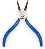 🔧 cyclone park tool straight internal snap ring pliers: efficient 9mm solution for snap ring removal logo