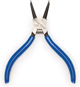 img 1 attached to 🔧 Cyclone Park Tool Straight Internal Snap Ring Pliers: Efficient 9mm Solution for Snap Ring Removal