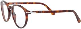 img 2 attached to 👓 Стильные очки Persol PO 3218 HAVANA - Подчеркните свой образ с классом