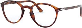 img 3 attached to 👓 Стильные очки Persol PO 3218 HAVANA - Подчеркните свой образ с классом