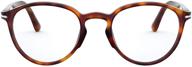 👓 стильные очки persol po 3218 havana - подчеркните свой образ с классом логотип