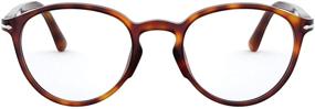 img 4 attached to 👓 Стильные очки Persol PO 3218 HAVANA - Подчеркните свой образ с классом