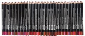img 4 attached to Nabi Lip Liner Pencils Set of 54