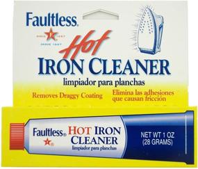 img 4 attached to 🔥 Faultless Starch 40110 Hot Iron Cleaner: Effective 1oz (28g) Solution for Flawless Results
