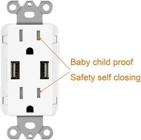 img 2 attached to Industrial Electrical Receptacle Charging Capability - MICMI Resistant