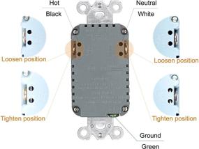 img 1 attached to Industrial Electrical Receptacle Charging Capability - MICMI Resistant