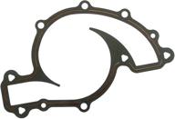 🔧 high-quality gm genuine parts 251-664 water pump cover gasket logo