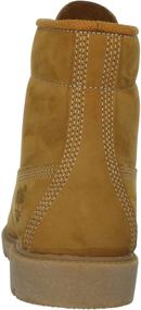 img 2 attached to 👞 Timberland Men's Basic Wheat Nubuck Work & Safety Shoes