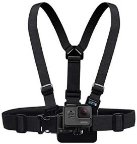img 4 attached to GoPro Chest Mount Harness Official