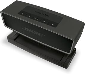 img 3 attached to 🔊 Bose SoundLink Mini Bluetooth Speaker II (Carbon): Compact & Wireless Audio Excellence