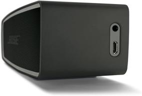 img 2 attached to 🔊 Bose SoundLink Mini Bluetooth Speaker II (Carbon): Compact & Wireless Audio Excellence