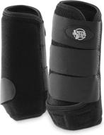 smithbuilt neoprene athletic front boots logo