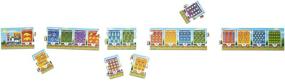 img 2 attached to 🚂 Melissa & Doug Train Puzzle - 20 Piece