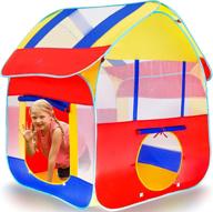 kiddey playhouse convenient creativity imagination логотип