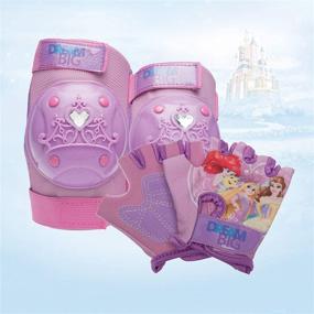 img 3 attached to Enhance Your Child's Bike with Bell Disney Princess Accessories: Fun and Safety Combined!