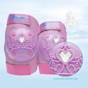 img 2 attached to Enhance Your Child's Bike with Bell Disney Princess Accessories: Fun and Safety Combined!