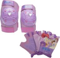 enhance your child's bike with bell disney princess accessories: fun and safety combined! logo