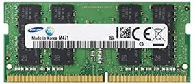 img 3 attached to 💻 Samsung 4 ГБ Оперативной Памяти DDR4 PC4-2133P (PC4 17000) Модуль Памяти для Ноутбука M471A5143EB0-CPB - OEM: Повысьте производительность ноутбука с помощью 4 ГБ Оперативной Памяти Samsung DDR4.