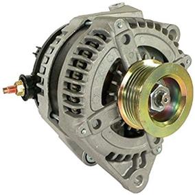 img 2 attached to DB Electrical Remanufactured Alternator for Dodge Dakota, Durango, Ram Truck, 🔧 Raider 2007-2010 - 3.7L 4.7L - VND0473 4801251AD 56029700AB 56029700AD 421000-0430 VDN11361005-A