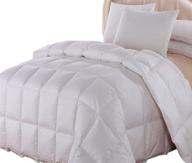 royal hotel comforter 650 fill power 300 thread count 标志
