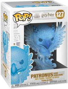 img 1 attached to Unleash Your Inner Wizard with POP HP: Patronus- Dumbledore!