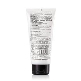 img 3 attached to 🪒 MARLOWE. Shave Cream with Shea Butter & Coconut Oil No. 141 – Natural Shaving Gel Alternative – Men and Women, 6 oz – Light Citrus Scent – Close Shave for Sensitive Skin