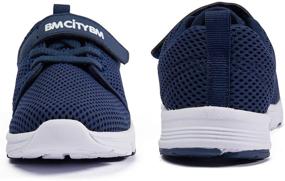 img 1 attached to 👟 BMCiTYBM Sneakers: Top-Notch Athletic Running Shoes for Toddlers - Girls' Shoes in Athletic