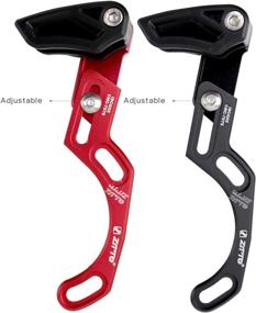 img 3 attached to 🚲 LANXUANR Bike Chain Guide: Premium Aluminium Alloy Deflectors for 30-40T Chainring Efficiency