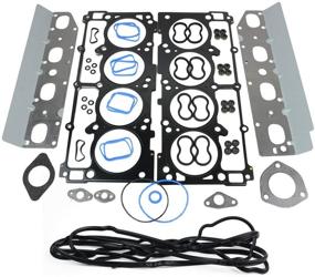 img 2 attached to 🚗 MDS Lifters VVT Camshaft Head Gaskets Kit - Chrysler Jeep Dodge Charger 2009-2018 5.7L V8 HEMI