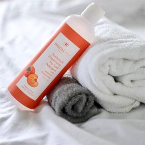 img 2 attached to 🧼 No Scent Purifying & Deodorizing Comfort Washing Pre-Soak Liquid Laundry Detergent: Effective Nonenal Odor Removal with Japanese Persimmon Extracts