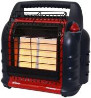 🔥 stay warm anywhere: mr. heater big buddy - portable propane heater logo