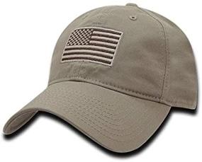 img 3 attached to 🧢 Rapid-Dominance USA Polo Cap