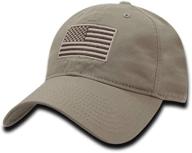 🧢 rapid-dominance usa polo cap logo