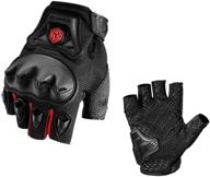 🧤 improved scoyco mc29d motorcycle gloves: enhanced grip, breathable design and adjustable fit for optimal cycling experience logo