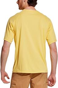 img 3 attached to CQR Protection Outdoor Athletic T Shirts Men's Clothing and Active