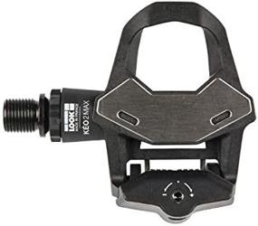 img 1 attached to 🏎️ Enhanced Performance and Durability: LOOK Keo 2 Max Road Pedals