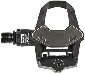 img 2 attached to 🏎️ Enhanced Performance and Durability: LOOK Keo 2 Max Road Pedals