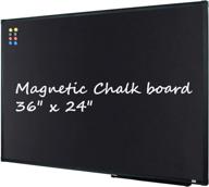 🖤 lockways blackboard with magnetic chalkboard surface for enhanced seo logo