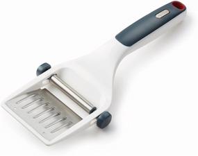 img 4 attached to 🧀 ZYLISS Dial & Slice Cheese Slicer: Effortlessly Perfect Slices Every Time!